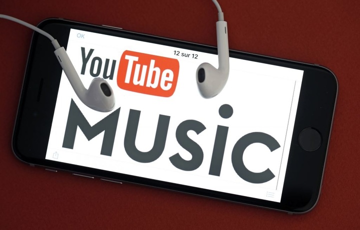 YouTube Music на ПК можно слушать без интернета в режиме оффлайн