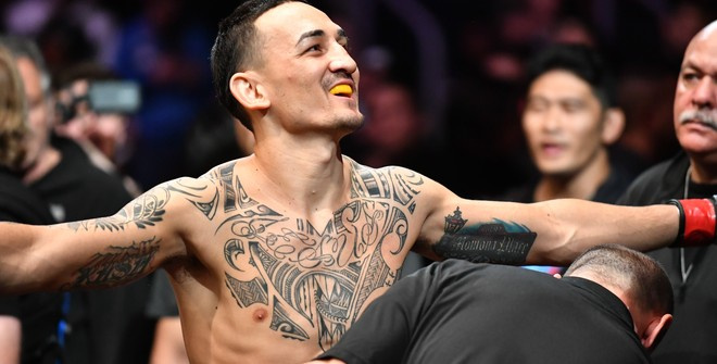 Холлоуэй победил Эдгара и остался чемпионом UFC