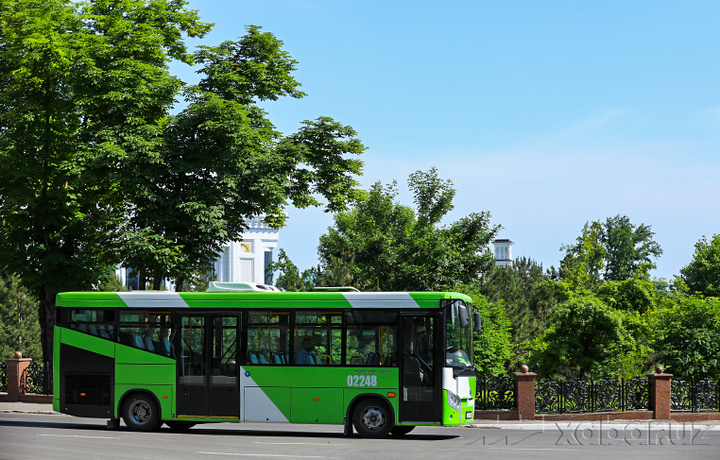 Avtobusdagi tirbandlik koronavirus tarqalishiga sabab bo‘lishi mumkin
