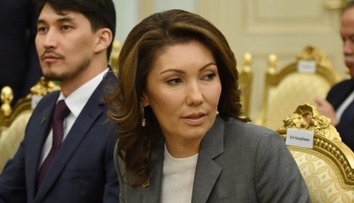 Aliya Nazarboyeva: «Bu biz uchun shafqatsiz saboq bo‘ldi»