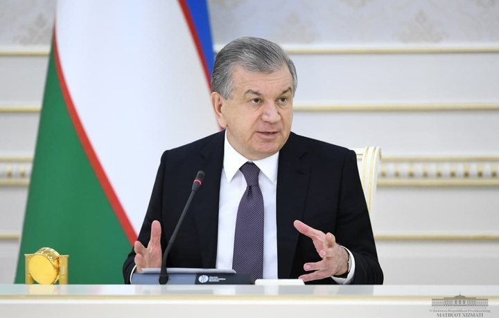 Шавкат Мирзиёев: «Ничего не будем закрывать, но усилим дисциплину и порядок»