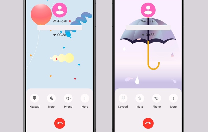 В Android появились аудиосмайлы: булькают во время звонков