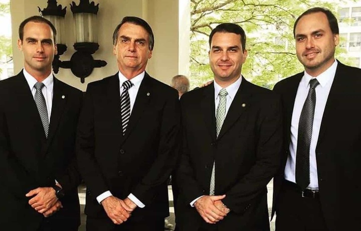 Braziliya prezidentining o‘g‘li korrupsiyada ayblanmoqda