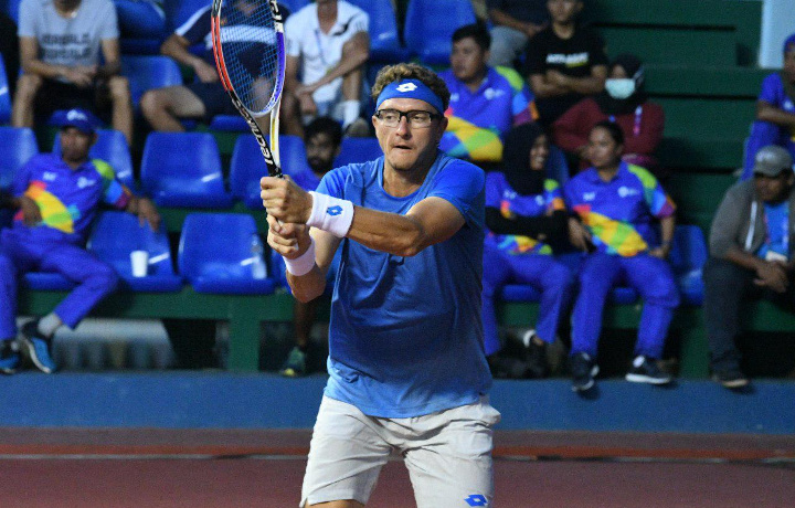 Osiyo o‘yinlaridan navbatdagi oltin! Denis Istomin bu safar tengsiz!