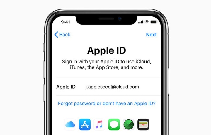 Как исправить «Этот Apple ID неактивен»