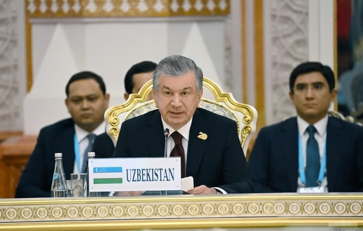 «Afg‘onistondagi vaziyatdan juda xavotirdamiz» – Shavkat Mirziyoyev