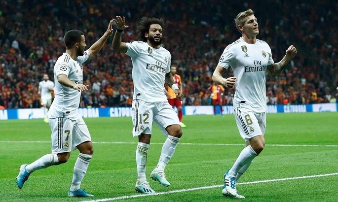 YeChL. «Real» nihoyat g‘alaba qozondi, «Yuventus» o‘z maydonida «Lokomotiv»ni yengdi