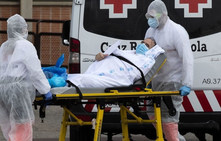 Oxirgi 28 kundan beri koronavirusdan eng kam o‘lim holati kuzatildi — Ispaniya