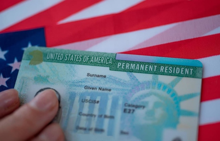 Green Card natijalari e’lon qilindi (Diversity Visa – 2025)