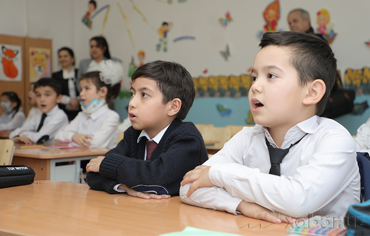 Maktablar reytingini aniqlash bo‘yicha nizom tasdiqlandi