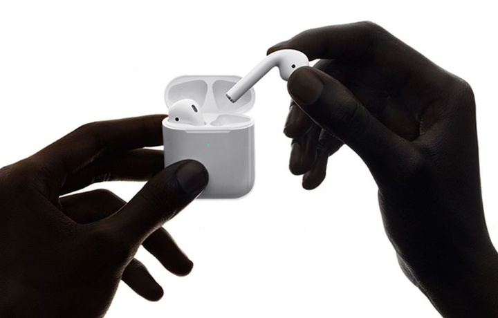 AirPods могут позволить следить за здоровьем