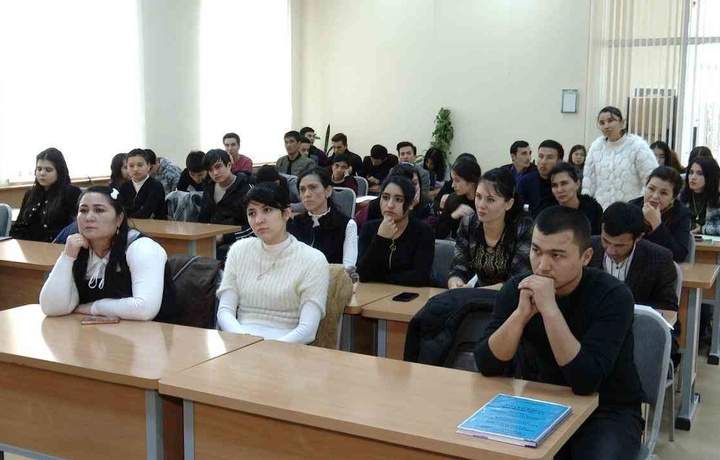 Вазирлик Тошкентга қайтган талабалар сонини очиқлади