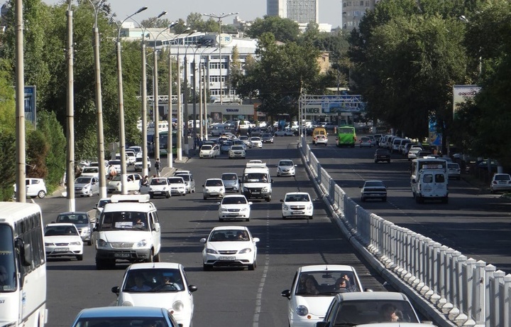 Цены на подержанные автомобили в Узбекистане заметно снизились