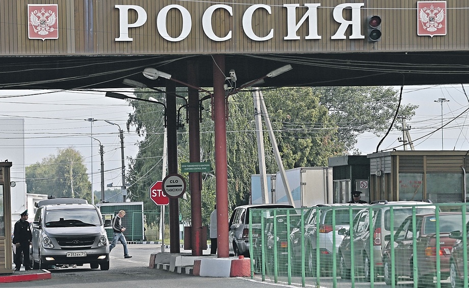 Ўтган йили Россия ҳудудига қарийб 8 минг нафар «талаба» кириб келган