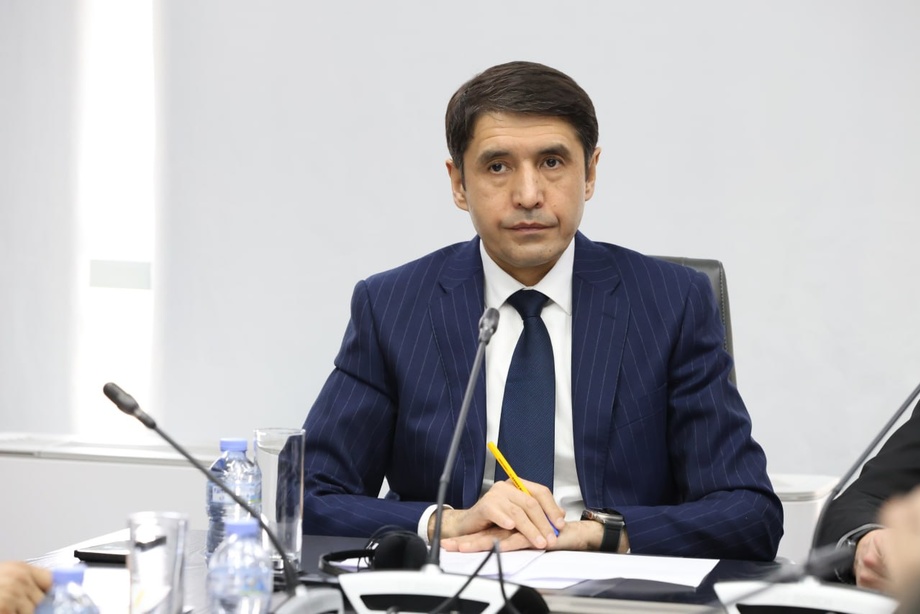 Комилжон Каримов назначен ректором WIUT в Ташкенте