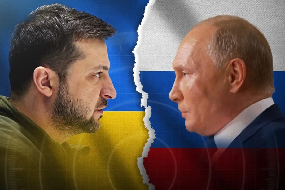 Zelenskiy Putinning yashirin rejasini ochiqladi