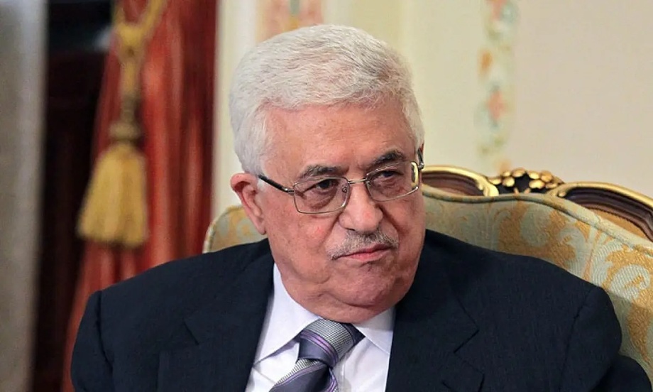 На кортеж президента Палестины напали