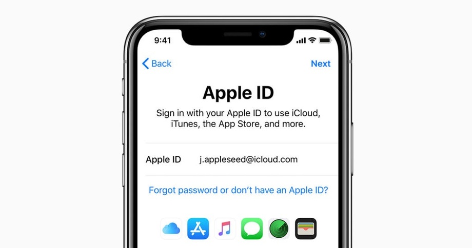 Как исправить «Этот Apple ID неактивен»