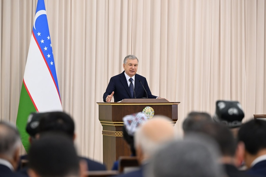 На развитие Андижана будет дополнительно выделено 1 трлн сумов