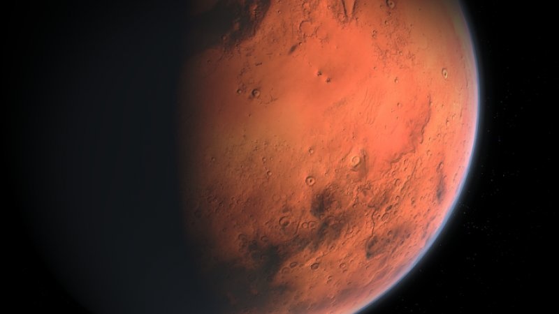 Хитой марсоходи 2020 йилги парвозга тайёр бўлди