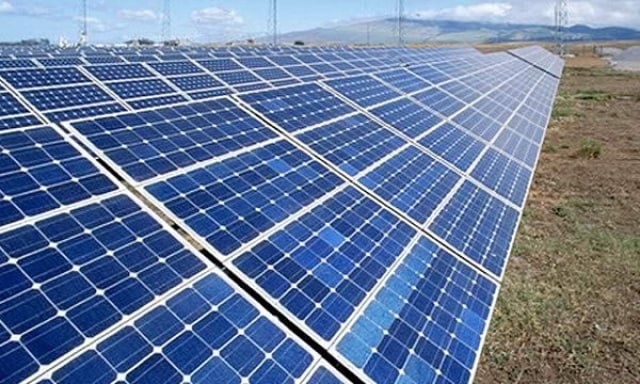 Солнечные панели позволили сэкономить 15 млн кубометров газа – Минэнерго