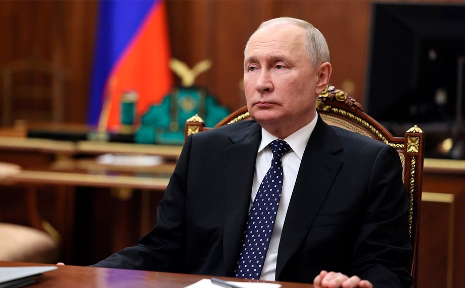 Путин Ғарб нега бой ва фаровон эканини «тушунтирди»