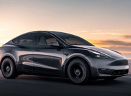 Tesla Model Y.