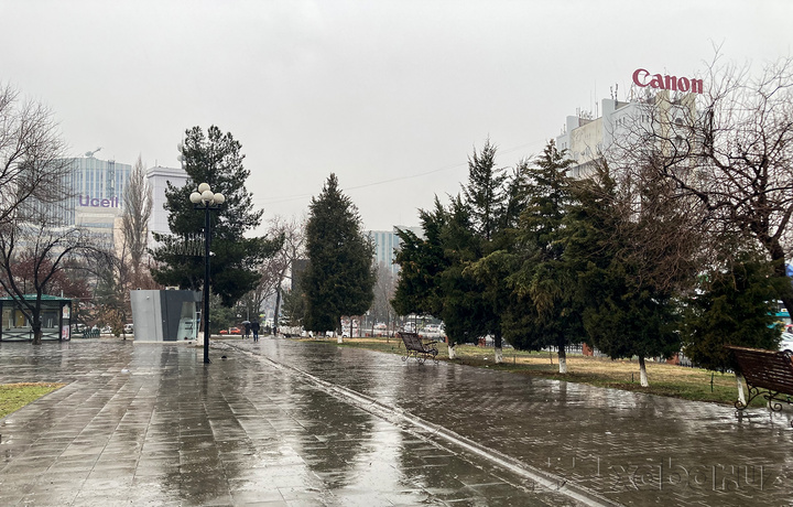 O‘zbekiston hududiga nam va sovuq havo massalari kirib kelyapti