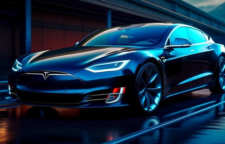 Новая Tesla начала продаваться в Китае раньше, чем в США