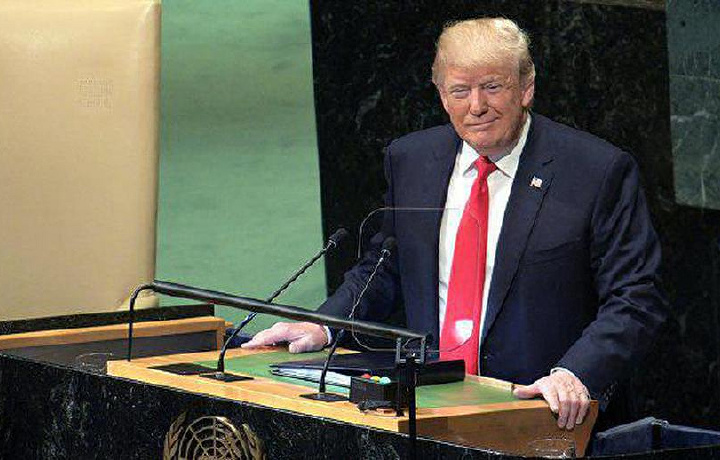 Дональд Трамп пообещал быть к Ирану жестким как никогда