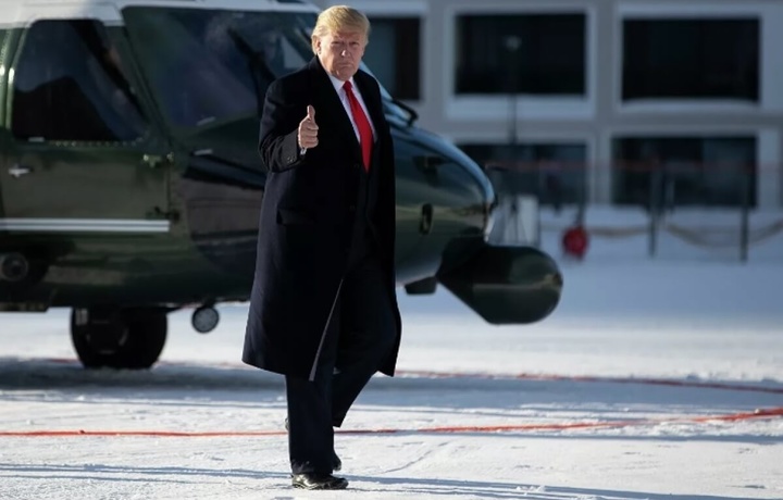 Конец эпидемии коронавируса предсказал Трамп