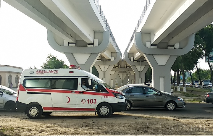 +135. Toshkent shahri, viloyati va Andijonda bemorlar qayd etildi