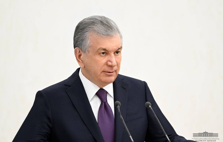Бугун президент йиғилиш ўтказади