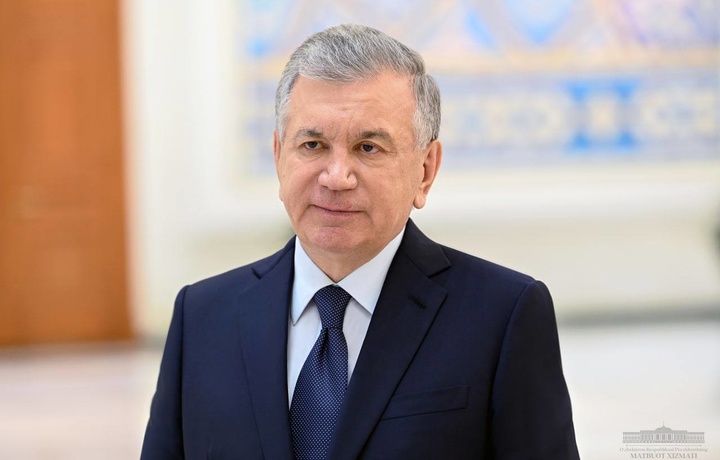 Президент знакомится с проектами генерального плана столицы