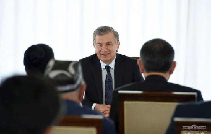 Шавкат Мирзиёев: «Манфаатдорлик бўлсагина, интилиш, натижа бўлади»