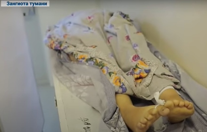 В Узбекистане с начала июля от пневмонии умерли 60 человек