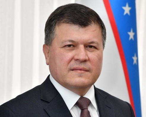 Фаррух Турсунов Мадриддаги дипломатик миссияни бошқаради