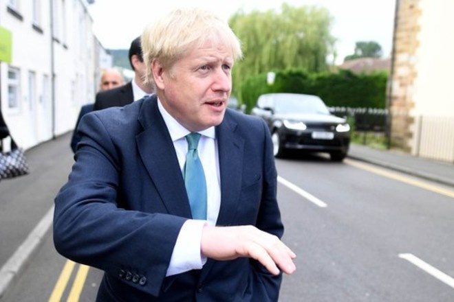 Джонсон заявил, что Лондон не продлит переходный период после Brexit