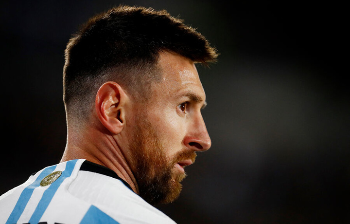 Messi Niderlandiya termasi o‘yinchilarini keskin tanqid qildi