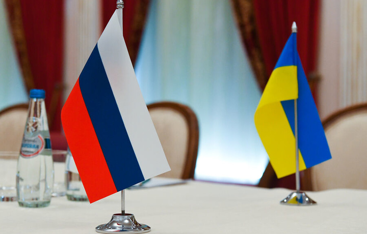 Ukraina Rossiya bilan chegara bo‘yicha kelishuvni bekor qildi