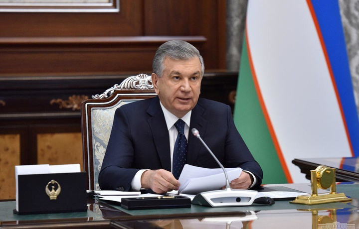 Shavkat Mirziyoyev koronavirusga qarshi kurashish bo‘yicha takliflar berdi