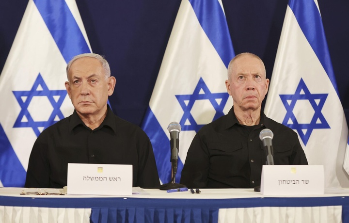 Xalqaro jinoyat sudi Netanyahu va Yoav Galantni hibsga olishga order berdi