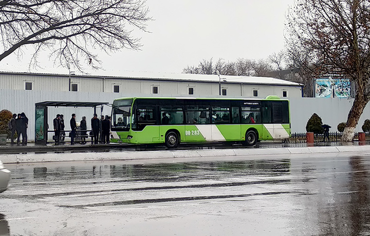 В Ташкенте с 1 апреля могут изменить тарифы на проезд в общественном транспорте