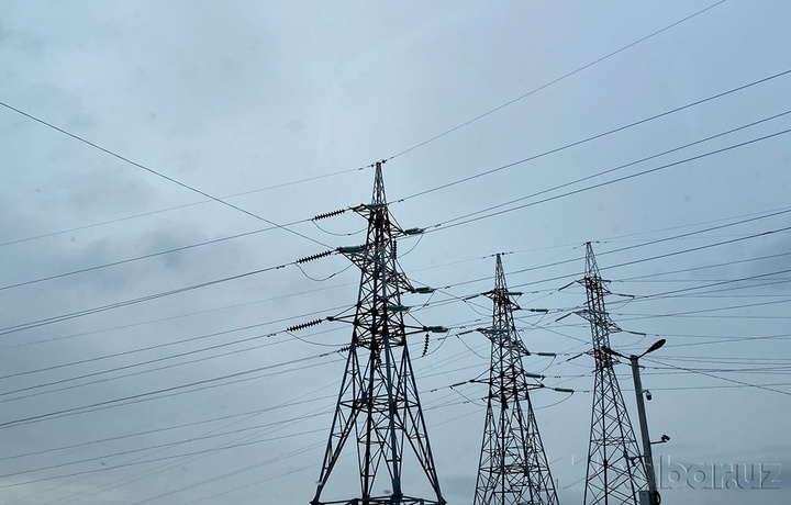 Toshkentning uch tumanida elektr muammosi yuzaga keldi