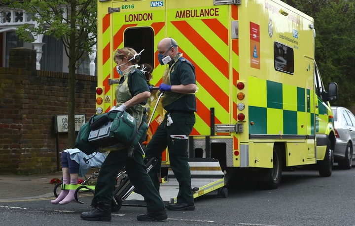 Yangi virus tufayli ko‘pgina davlatlar Buyuk Britaniya bilan aloqani uzmoqda