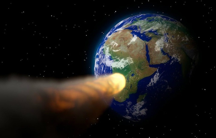 Yerga yana bir ulkan asteroid yaqinlashmoqda