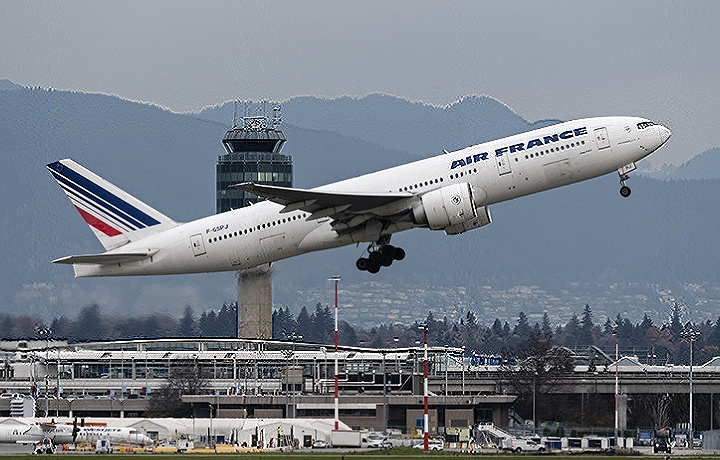 Air France впервые возглавила женщина