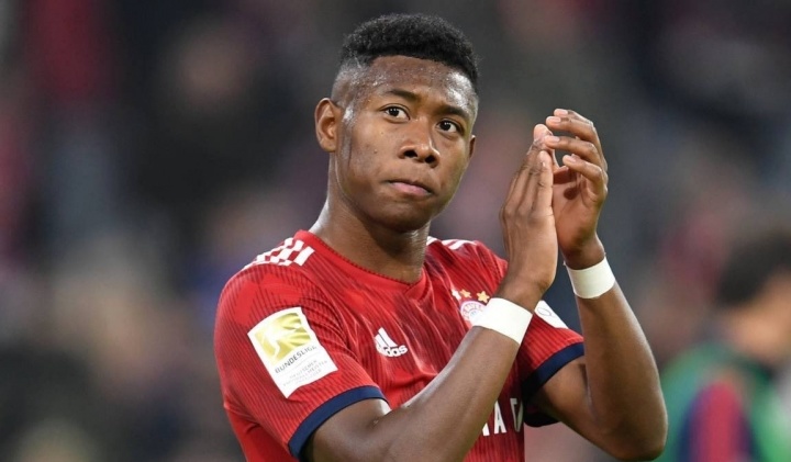 «Bavariya» himoyachisi Alaba «Real»ga o‘tishi mumkin — OAV