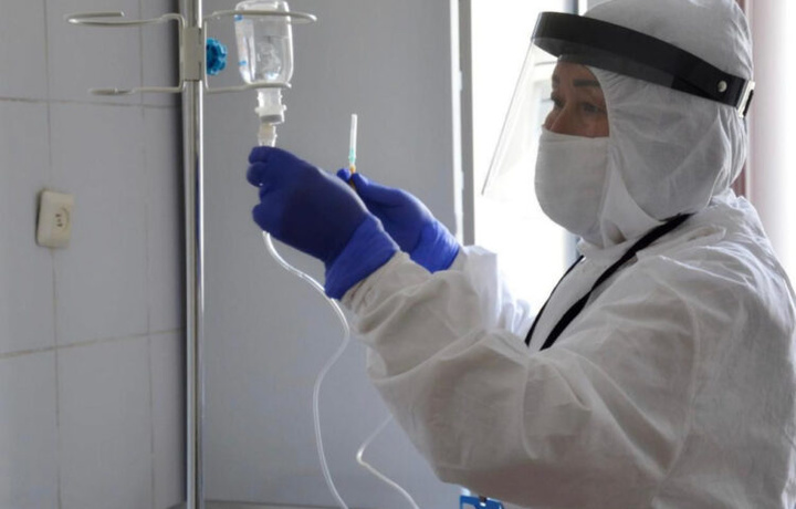 В Узбекистане число зарегистрированных случаев коронавируса превысило 90 тысяч