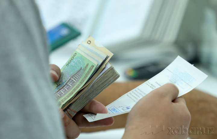 В Узбекистане некоторым работникам планируют выплачивать часть зарплаты в натуральной форме